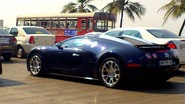 ഇന്ത്യയില്‍ നിന്നും ബുഗാട്ടി കെട്ടുംകെട്ടി മടങ്ങാന്‍ കാരണം