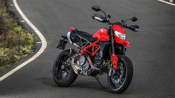 ഡ്യുക്കാട്ടി ഹൈപ്പര്‍മോട്ടാര്‍ഡ് 950 എത്തി