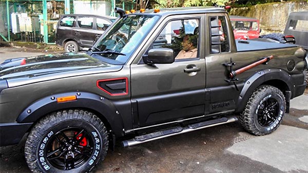 മോഡിഫൈ ചെയ്ത് മഹീന്ദ്ര വില്‍ക്കുന്ന ചില എസ്‌യുവികള്‍