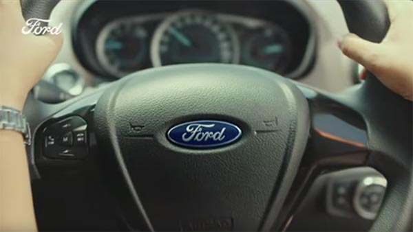 വേണം കുട്ടികൾക്കും സുരക്ഷ: ശ്രദ്ധയാകർഷിച്ച് ഫോർഡ് ഫ്രീസ്റ്റൈൽ പരസ്യം