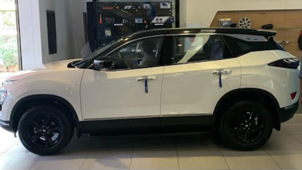 ഒടുവിൽ ടാറ്റ ഹാരിയറിനും കിട്ടി ഇരട്ടനിറങ്ങൾ