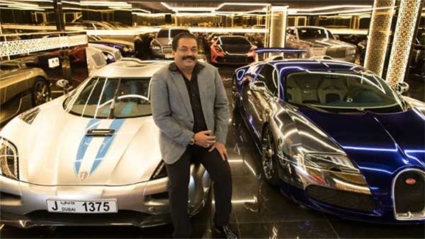 ബുഗാട്ടി സ്വന്തമാക്കിയ ഇന്ത്യക്കാര്‍