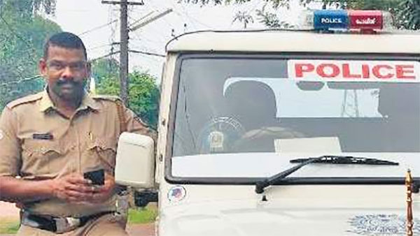 കാക്കിക്കുള്ളിലെ ബൈക്ക് റേസർ