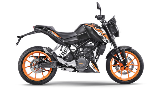 125 ഡ്യൂക്കിന്റെ വില കെടിഎം വീണ്ടും കൂട്ടി