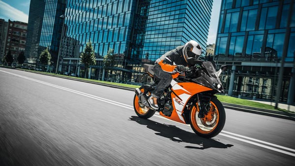 RC125 വിതരണം കെടിഎം തുടങ്ങി