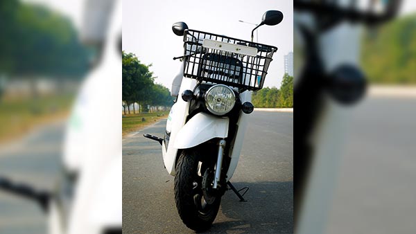 ഹരിതമായിരിക്കട്ടെ ഓരോ ഡെലിവറിയും, ഇലെക്ട്രിക്ക് സ്‌പോക്ക് ഇ-സ്‌കൂട്ടര്‍ വിപണിയില്‍