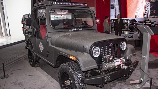 റോക്‌സോറില്‍ മഹീന്ദ്രയുടെ പുതിയ പരീക്ഷണം, ഇതാണ് റോക്‌സ്‌ബോക്‌സ്