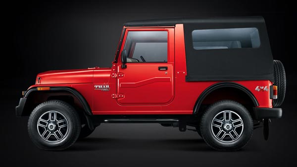 ആനന്ദ് മഹീന്ദ്രയുടെ കയ്യൊപ്പ് പതിഞ്ഞ് ഥാര്‍ ലിമിറ്റഡ് എഡിഷന്‍