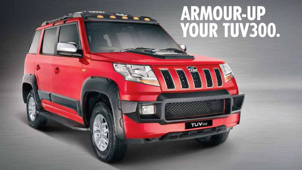 മോഡിഫൈ ചെയ്ത് മഹീന്ദ്ര വില്‍ക്കുന്ന ചില എസ്‌യുവികള്‍