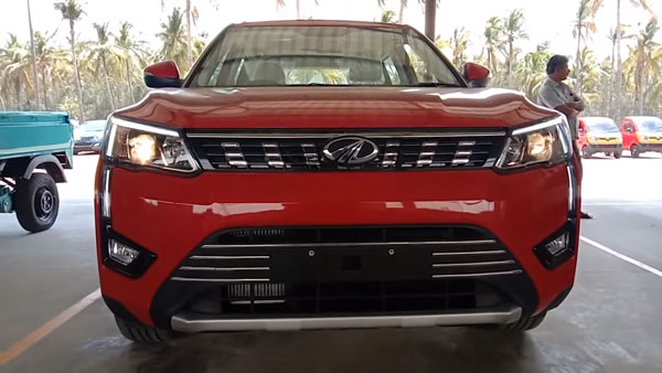 ഒരുക്കങ്ങള്‍ പൂര്‍ത്തിയാക്കി മഹീന്ദ്ര XUV300 എഎംടി — വീഡിയോ