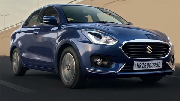 സുരക്ഷ കൂട്ടി മാരുതി ഡിസൈര്‍, വില 5.83 ലക്ഷം രൂപ മുതല്‍