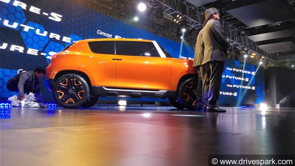 ആള്‍ട്ടോയുടെ ചേട്ടനാവാന്‍ മാരുതി എസ്-പ്രെസ്സോ