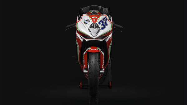 എംവി അഗസ്റ്റ F3 800 RC ഇന്ത്യയില്‍, വില 21.99 ലക്ഷം രൂപ