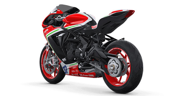 എംവി അഗസ്റ്റ F3 800 RC ഇന്ത്യയില്‍, വില 21.99 ലക്ഷം രൂപ