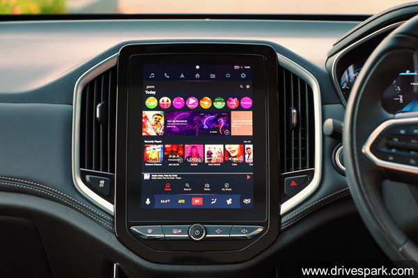 ടാറ്റ ഹാരിയറിനെക്കാളും കേമനോ എംജി ഹെക്ടര്‍? — റിവ്യു