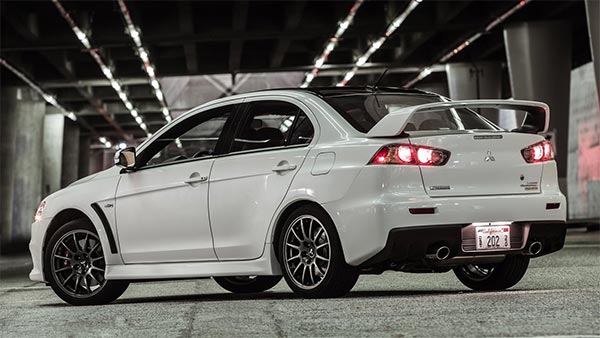 രണ്ടാമൂഴത്തിന് മിത്സുബിഷി ലാന്‍സര്‍ ഇവോ