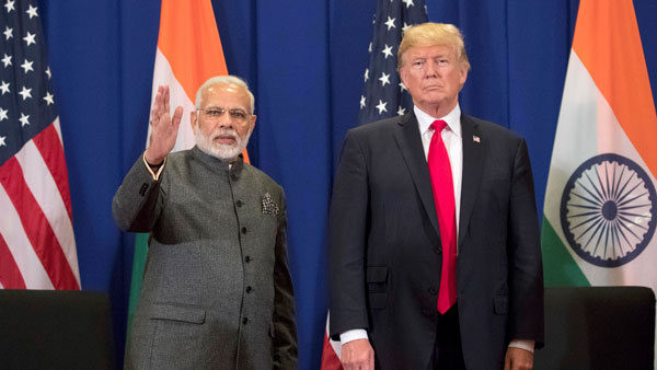 ഒരൊറ്റ ഫോണ്‍ കോളില്‍ ഹാര്‍ലി ബൈക്കുകളുടെ നികുതി ഇന്ത്യ കുറച്ചു, പക്ഷെ പോരെന്ന് ട്രംപ്