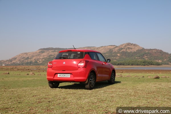 ഇന്ത്യയില്‍ ഏറ്റവുമധികം വില്‍പ്പനയുള്ള കാറായി മാരുതി സ്വിഫ്റ്റ്