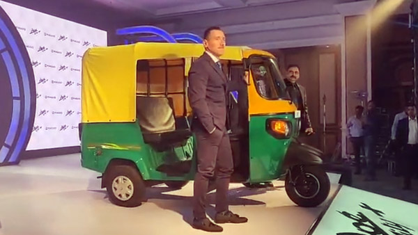 കൂടുതല്‍ വലുപ്പവും കരുത്തുമായി പിയാജിയോ ആപ്പെ സിറ്റി പ്ലസ്, വില 1.72 ലക്ഷം രൂപ മുതല്‍