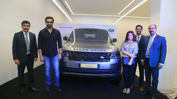 മൂന്നു കോടിയുടെ റേഞ്ച് റോവര്‍ സ്വന്തമാക്കി പൃഥ്വിരാജ്‌