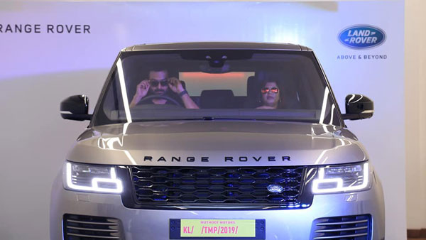 മൂന്നു കോടിയുടെ റേഞ്ച് റോവര്‍ സ്വന്തമാക്കി പൃഥ്വിരാജ്‌