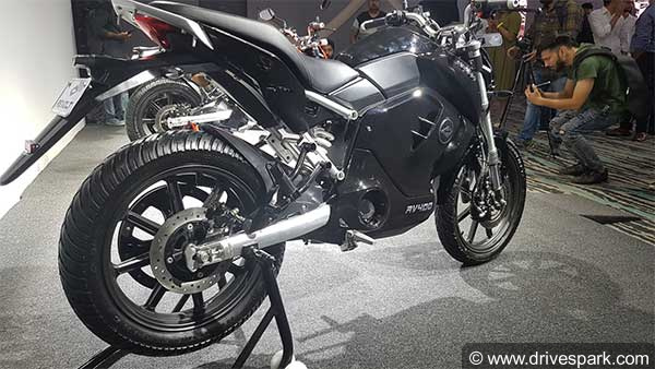 റിവോള്‍ട്ട് RV400, ഇതാണ് ഇന്ത്യയിലെ ആദ്യത്തെ ഇലക്ട്രിക് ബൈക്ക്