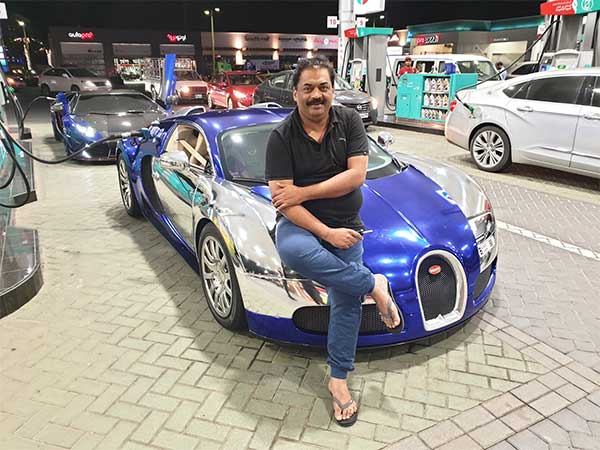 ബുഗാട്ടി സ്വന്തമാക്കിയ ഇന്ത്യക്കാര്‍