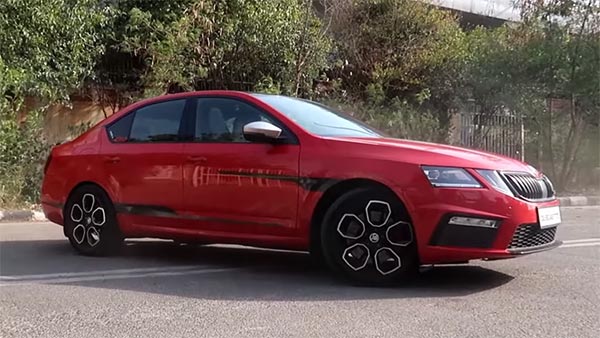 16 ലക്ഷം രൂപയ്ക്ക് പണിതിറങ്ങിയ സ്‌കോഡ ഒക്ടാവിയ vRS, കരുത്ത് 425 bhp!