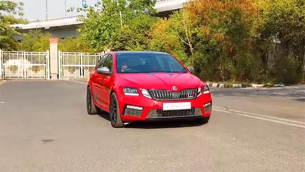 16 ലക്ഷം രൂപയ്ക്ക് പണിതിറങ്ങിയ സ്‌കോഡ ഒക്ടാവിയ vRS, കരുത്ത് 425 bhp!