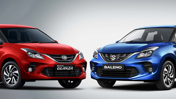 ടൊയോട്ട ഗ്ലാന്‍സയും മാരുതി ബലെനോയും — വ്യത്യങ്ങള്‍ ഇങ്ങനെ