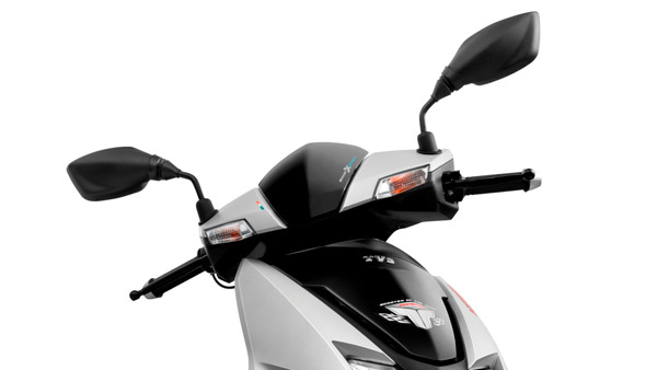 പുതിയ നിറത്തില്‍ ടിവിഎസ് എന്‍ടോര്‍ഖ് 125