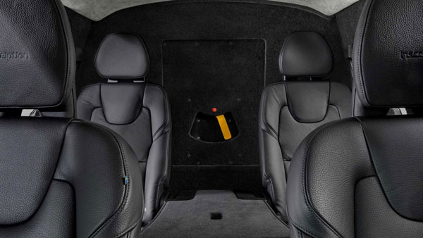 ബോംബിട്ടാലും തകരാത്ത, വെടിയുണ്ട തുളഞ്ഞു കയറാത്ത എസ്‌യുവിയുമായി വോള്‍വോ