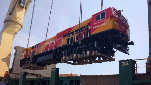 രാജ്യത്തെ ഏറ്റവും കരുത്തുറ്റ ഡീസല്‍ ലോക്കോമോട്ടീവുമായി ഇന്ത്യന്‍ റെയില്‍വേ