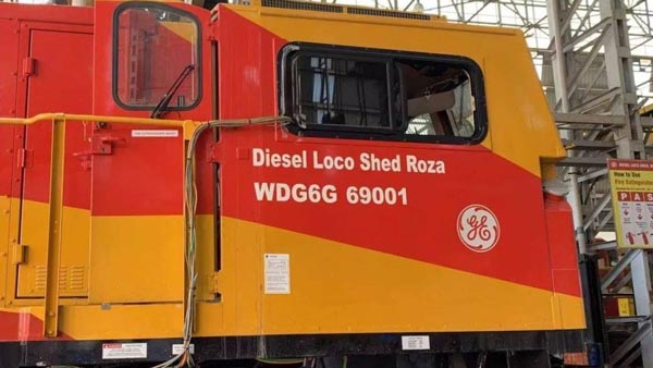 രാജ്യത്തെ ഏറ്റവും കരുത്തുറ്റ ഡീസല്‍ ലോക്കോമോട്ടീവുമായി ഇന്ത്യന്‍ റെയില്‍വേ