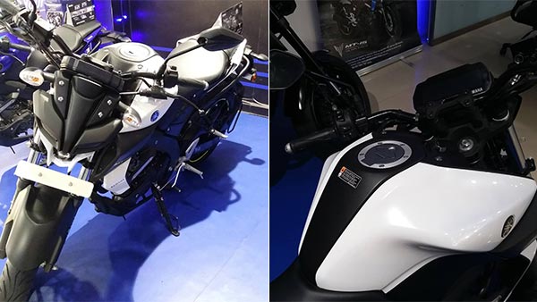 പുതിയ മൂന്ന് നിറങ്ങളില്‍ യമഹ MT-15