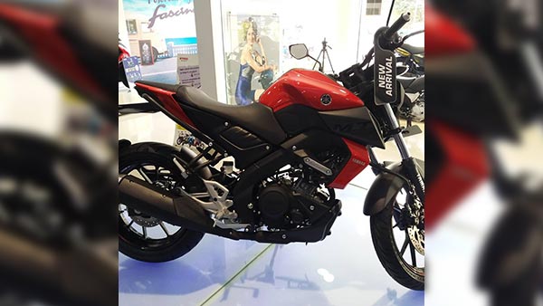 പുതിയ മൂന്ന് നിറങ്ങളില്‍ യമഹ MT-15