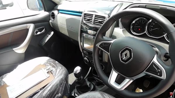 മഹീന്ദ്ര XUV300 -യെക്കാള്‍ വിലക്കുറവില്‍ പുതിയ റെനോ ഡസ്റ്റര്‍ ഫെയ്‌സ്‌ലിഫ്റ്റ്