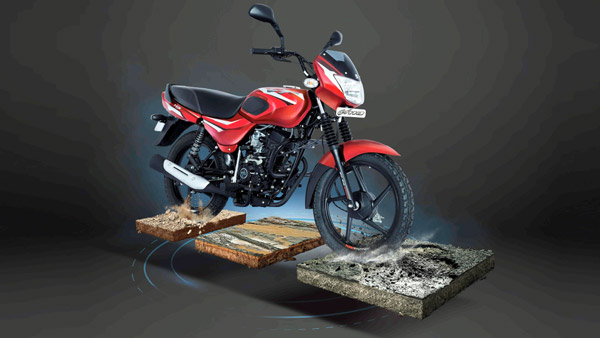 ബജാജ് CT110 വിപണിയില്‍ — വില 37,997 രൂപ