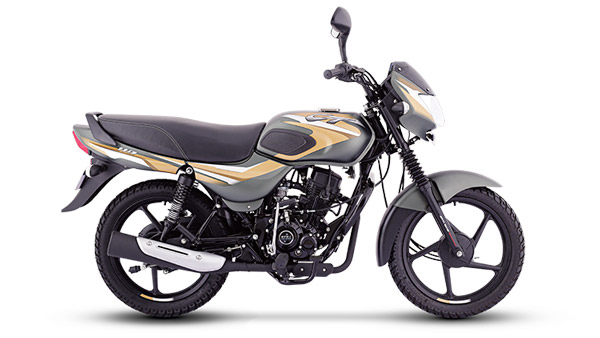 ബജാജ് CT110 വിപണിയില്‍ — വില 37,997 രൂപ