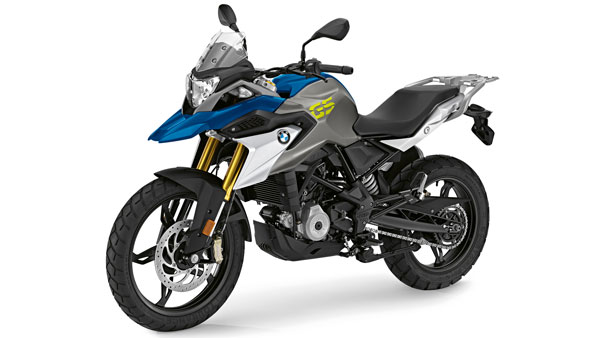 പുതിയ നിറങ്ങളില്‍ ബിഎംഡബ്ല്യു G310 ബൈക്കുകള്‍