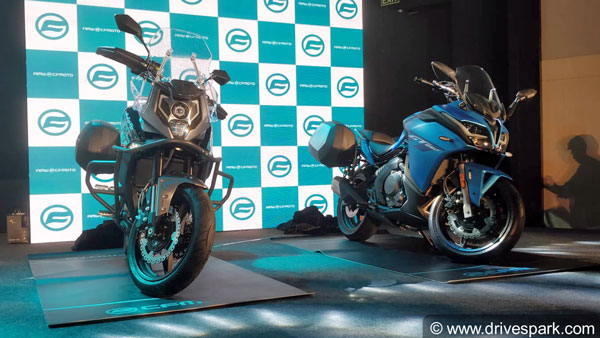 കെടിഎം ഡ്യൂക്കിന് വെല്ലുവിളിയായി ഇന്ത്യന്‍ വിപണിയില്‍ നാല് പുതിയ ബൈക്കുകള്‍ പുറത്തിറക്കി CF മോട്ടോ