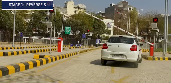 ഡ്രൈവിങ് ടെസ്റ്റ് ഓട്ടോമാറ്റിക്കായതോടെ ദില്ലിയില്‍ കൂട്ടത്തോല്‍വി