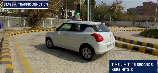 ഡ്രൈവിങ് ടെസ്റ്റ് ഓട്ടോമാറ്റിക്കായതോടെ ദില്ലിയില്‍ കൂട്ടത്തോല്‍വി