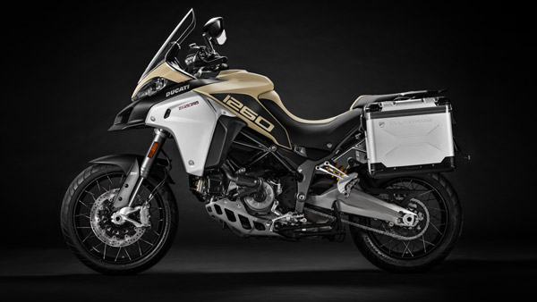 19.99 ലക്ഷം രൂപയ്ക്ക് ഡ്യുക്കാട്ടി മള്‍ട്ടിസ്ട്രാഡ 1260 എന്‍ഡ്യൂറോ