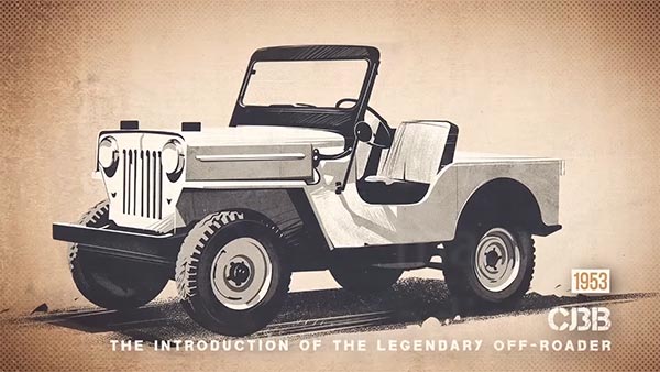 70 വര്‍ഷത്തില്‍ മഹീന്ദ്ര ജീപ്പിനുണ്ടായ പരിണാമം