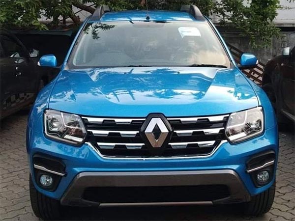 മഹീന്ദ്ര XUV300 -യെക്കാള്‍ വിലക്കുറവില്‍ പുതിയ റെനോ ഡസ്റ്റര്‍ ഫെയ്‌സ്‌ലിഫ്റ്റ്