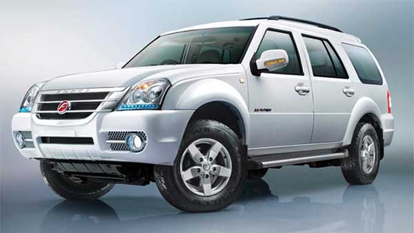 ഇന്ത്യ മറന്ന എസ്‌യുവികൾ