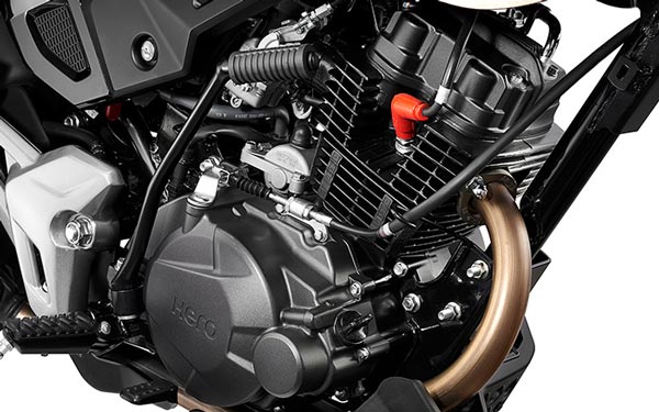 ഹിമാലയനെ മറികടന്ന് ഹീറോ എക്‌സ്പള്‍സ് 200 T