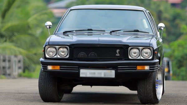 കണ്ണഞ്ചിപ്പിക്കുന്ന 5 മോഡിഫൈഡ് കാറുകള്‍