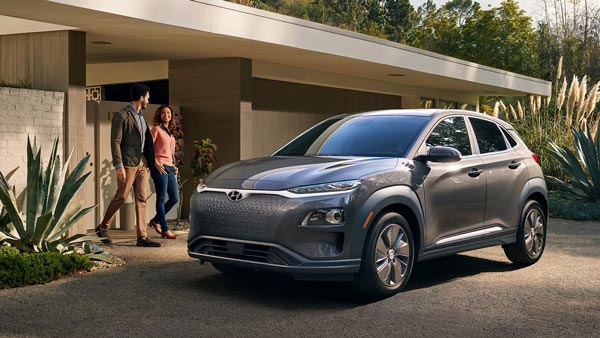 ഒറ്റ ചാര്‍ജില്‍ 452 കിലോമീറ്റര്‍, വിസ്മയം തീര്‍ക്കാന്‍ ഹ്യുണ്ടായി കോന